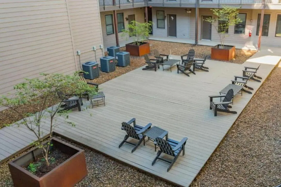 Apartmán Cozysuites Musicrow Classy 1Br W Free Parking 39 Nashville USA