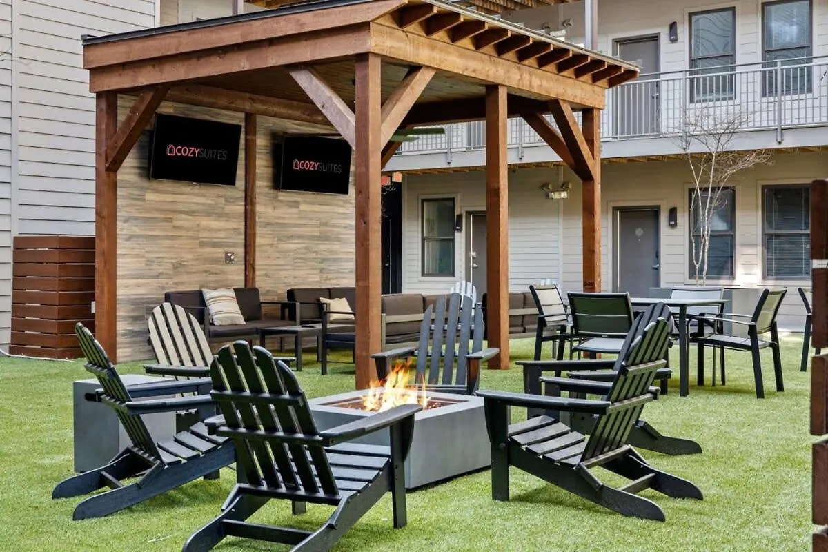 Cozysuites Musicrow Classy 1Br W Free Parking 39 Nashville 0*,