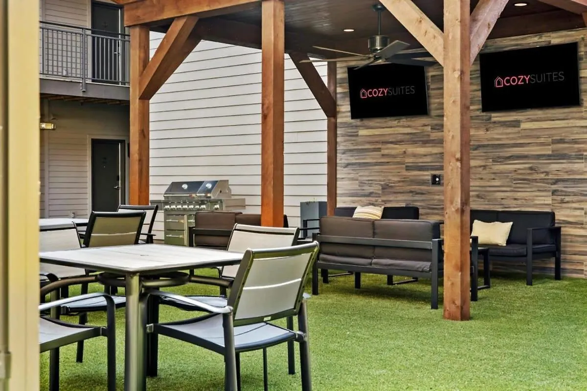 Cozysuites Musicrow Classy 1Br W Free Parking 39 Nashville