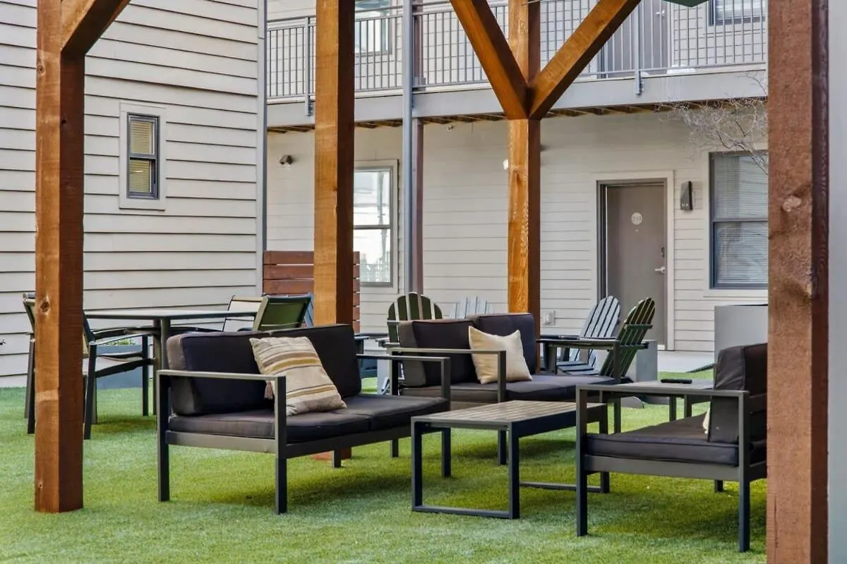 Cozysuites Musicrow Classy 1Br W Free Parking 39 Nashville USA